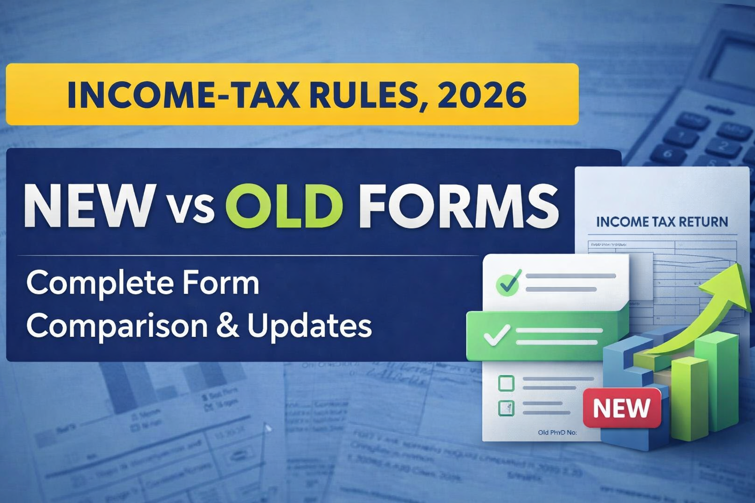 New Income Tax Rules