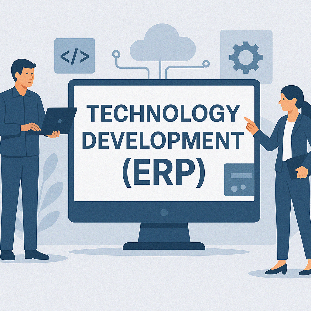 ERP System Overview